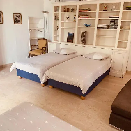Maison De Vacances La Commanderie Holiday home Mormoiron