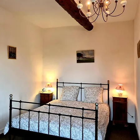 Maison De Vacances La Commanderie Holiday home Mormoiron