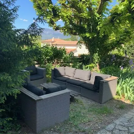 Holiday home Maison De Vacances La Commanderie Mormoiron
