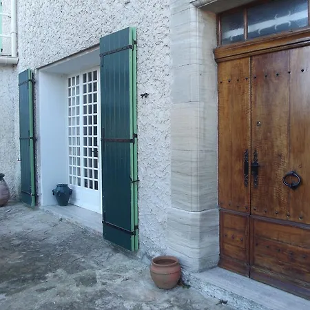 Maison De Vacances La Commanderie Mormoiron