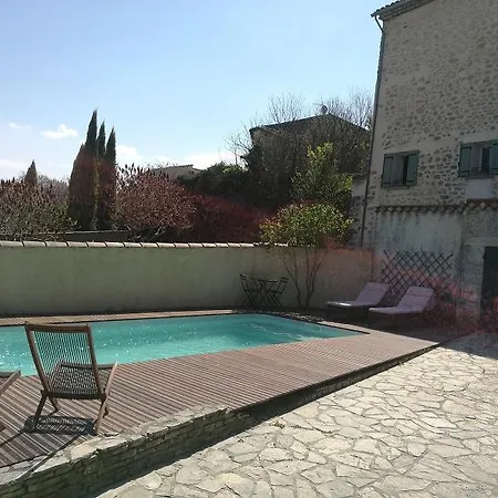 Holiday home Maison De Vacances La Commanderie Mormoiron