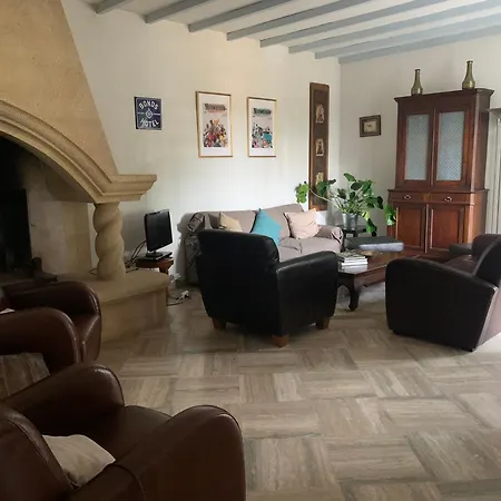 Maison De Vacances La Commanderie Mormoiron